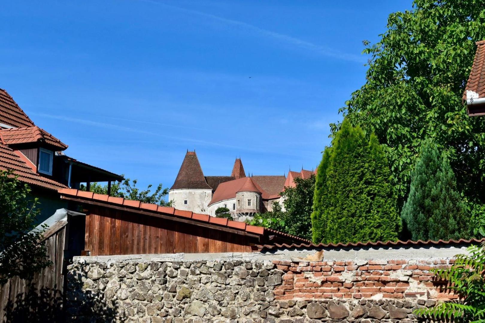 Transilvania Rent Хунедоара Екстер'єр фото